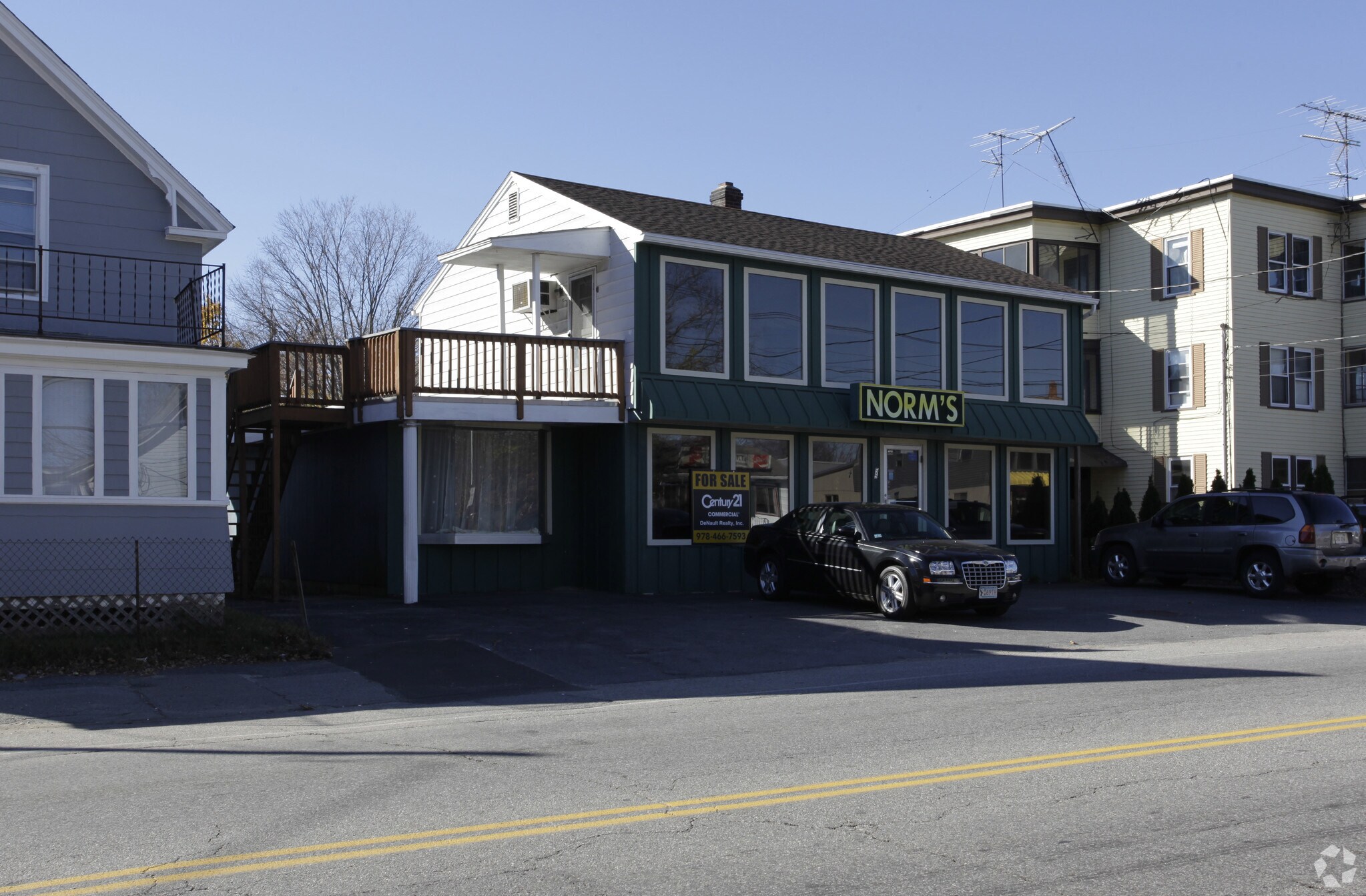 55 Airport Rd, Fitchburg, MA for sale Primary Photo- Image 1 of 1