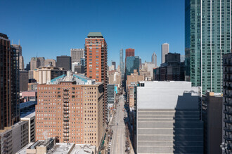 41 E 8th St, Chicago, IL - AERIAL  map view