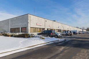 2231 Fifth Ave, Ronkonkoma NY - Warehouse