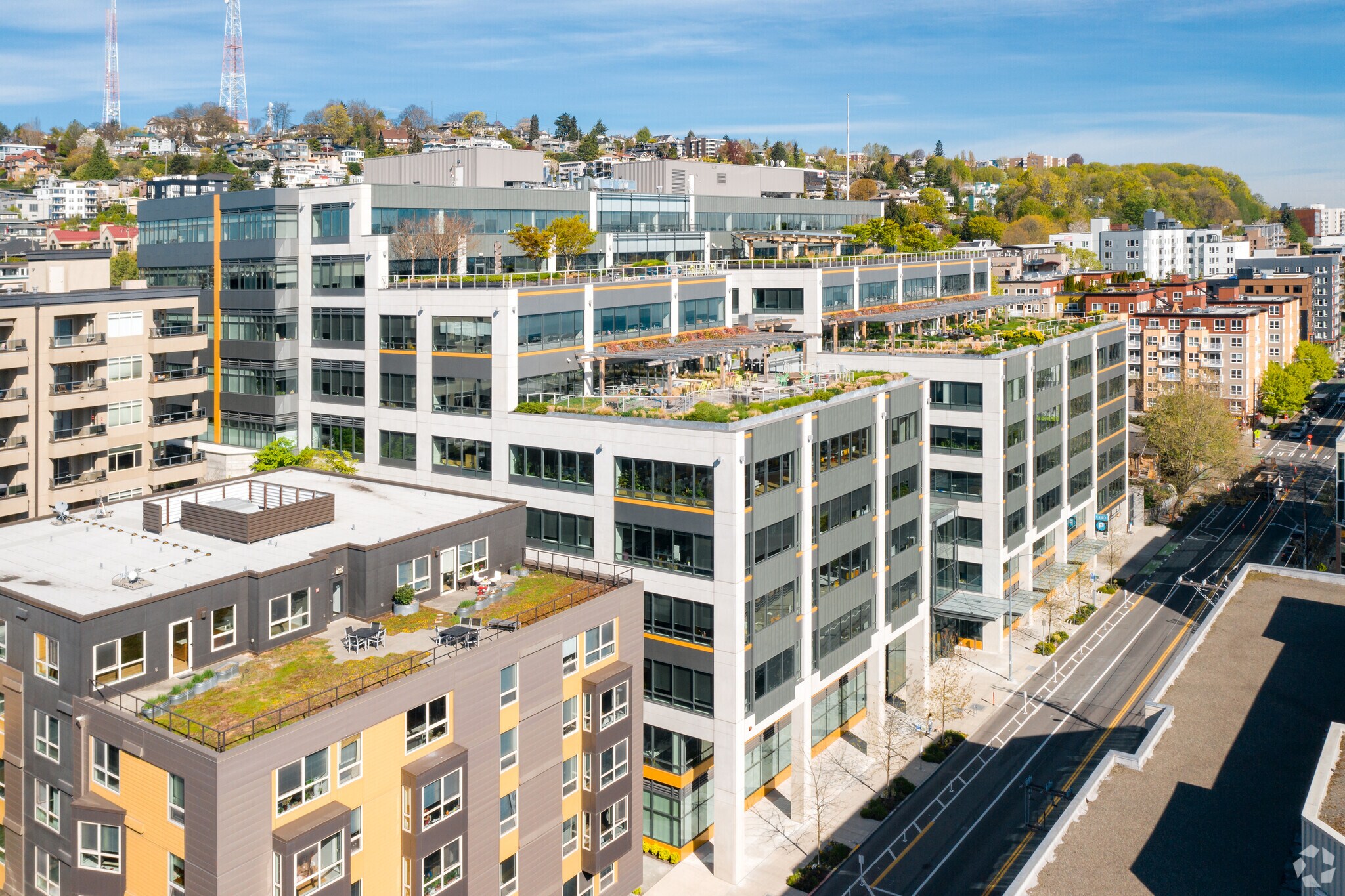 1101 Dexter Ave N, Seattle, WA for sale Building Photo- Image 1 of 1
