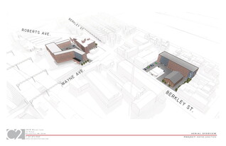 Wayne Junction Revitalization Phase II - Commercial Real Estate