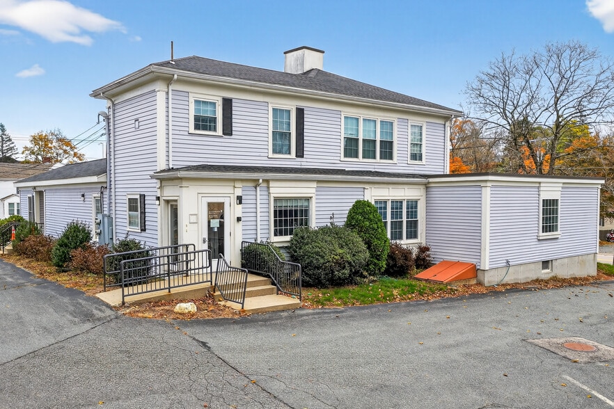 93 Pond St, Sharon, MA for sale - Building Photo - Image 3 of 15