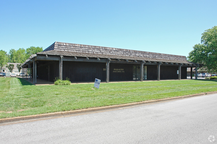 515-517 Highland Ter, Murfreesboro, TN for lease - Primary Photo - Image 1 of 3