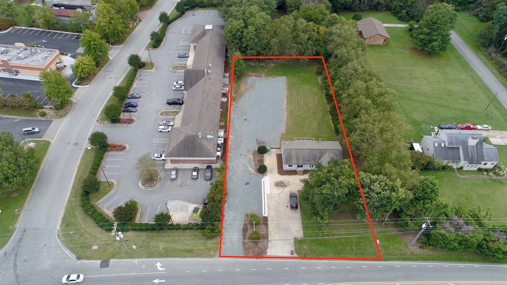 609 Gallimore Dairy Rd, High Point, NC 27265 Office for Lease