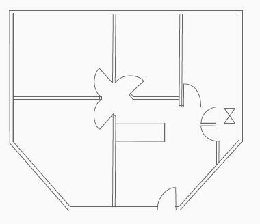 2737 Mapleton Ave, Boulder, CO for lease Floor Plan- Image 1 of 7