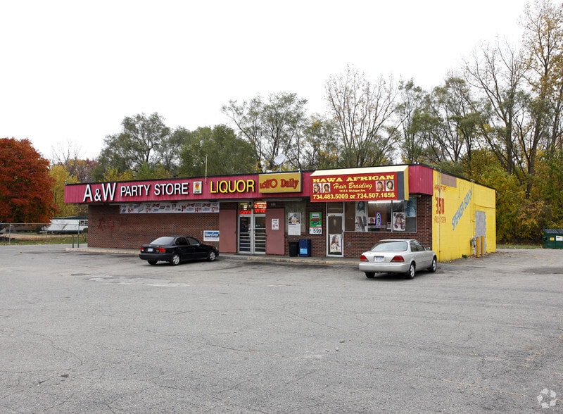 1011 E Michigan, Ypsilanti, MI for sale - Primary Photo - Image 1 of 8