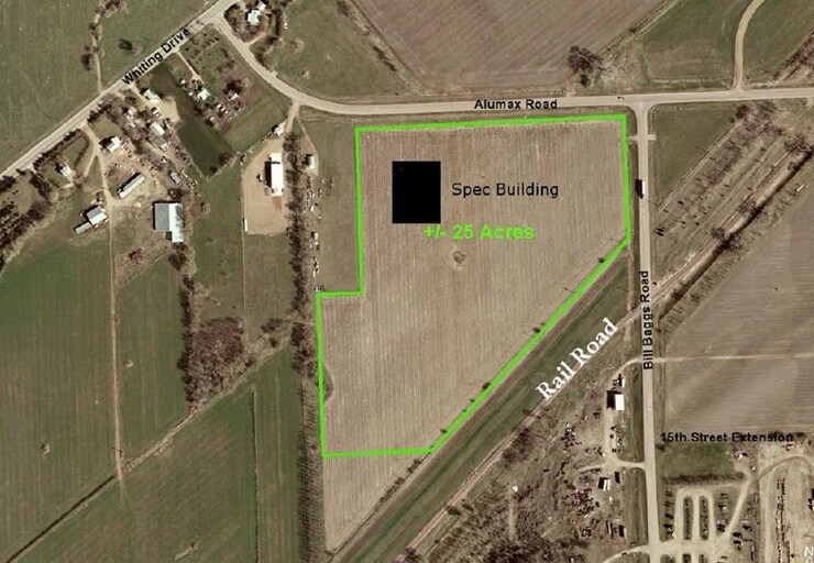 2011 Alumax Rd, Yankton, SD 57078