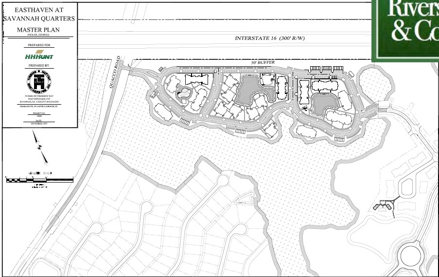 Quacco Rd, Savannah, GA 31402