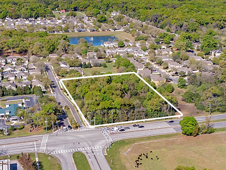 1600 Spring Garden Ave, Deland, FL for sale - Aerial - Image 1 of 1