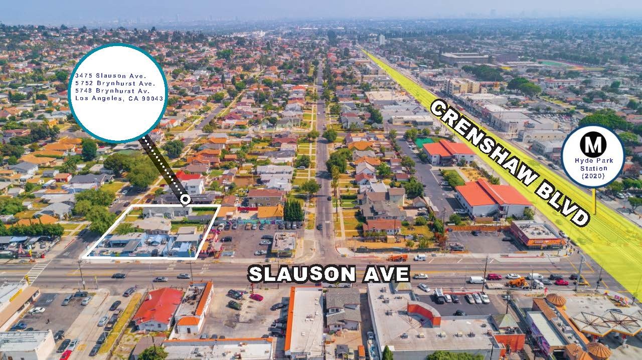 3475 W Slauson Ave, Los Angeles, CA for sale Building Photo- Image 1 of 1