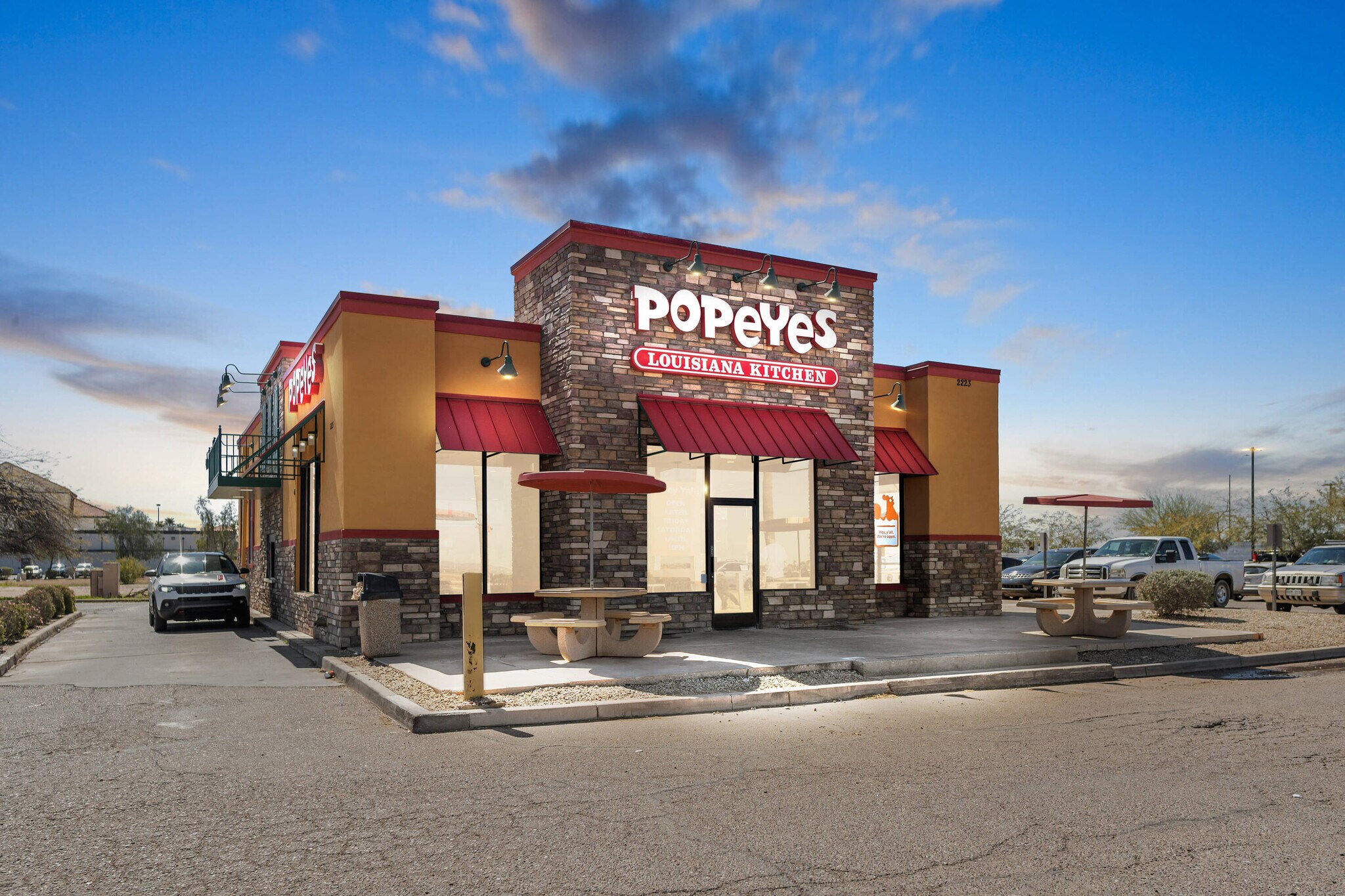 2223 E Florence Blvd, Casa Grande, AZ for sale Building Photo- Image 1 of 1