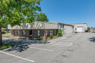 More details for 1245 N Garnett Rd, Tulsa, OK - Industrial for Lease