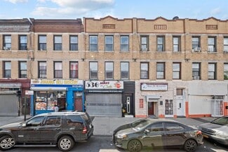 More details for 530 Sutter Ave, Brooklyn, NY - Multifamily for Sale