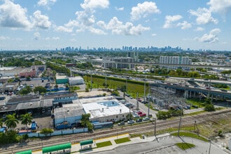 1111 SE 14th St, Miami, FL - Aerial  map view - Image1