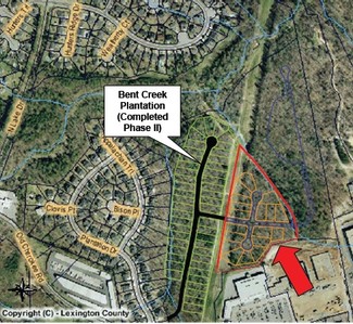 More details for 200 Old Cherokee Rd, Lexington, SC - Land for Sale