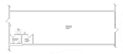 2004 Wyoming Blvd NE, Albuquerque, NM for lease Floor Plan- Image 2 of 2