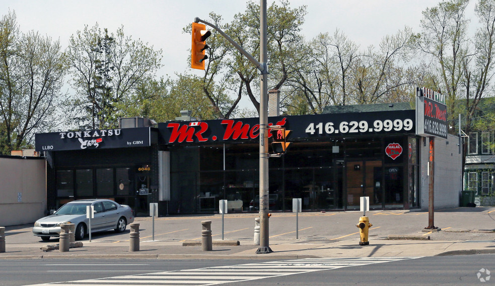 6048-6050 Yonge St, Toronto, ON for sale - Primary Photo - Image 1 of 1