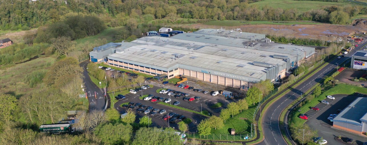 Viking Way, Congleton for sale Aerial- Image 1 of 5