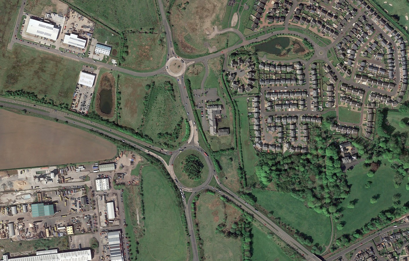 Dumfries Dr, Kilmarnock, EAY KA1 2RS - Moorfield Roundabout Site | LoopNet