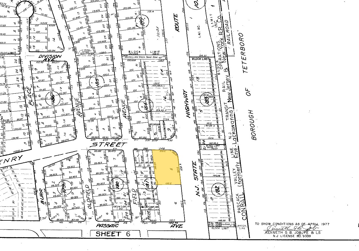 125 State Route 17, Hasbrouck Heights, NJ 07604