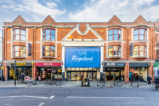 More details for Kingsland High St, London - Retail for Lease