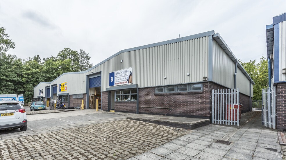 Appin Rd, Birkenhead, CH41 9HH