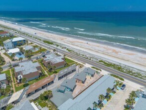 1816 S Ocean Shore Blvd, Flagler Beach, FL - Aerial map view - Image1