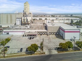 5469 Ferguson Dr, Commerce CA - Warehouse