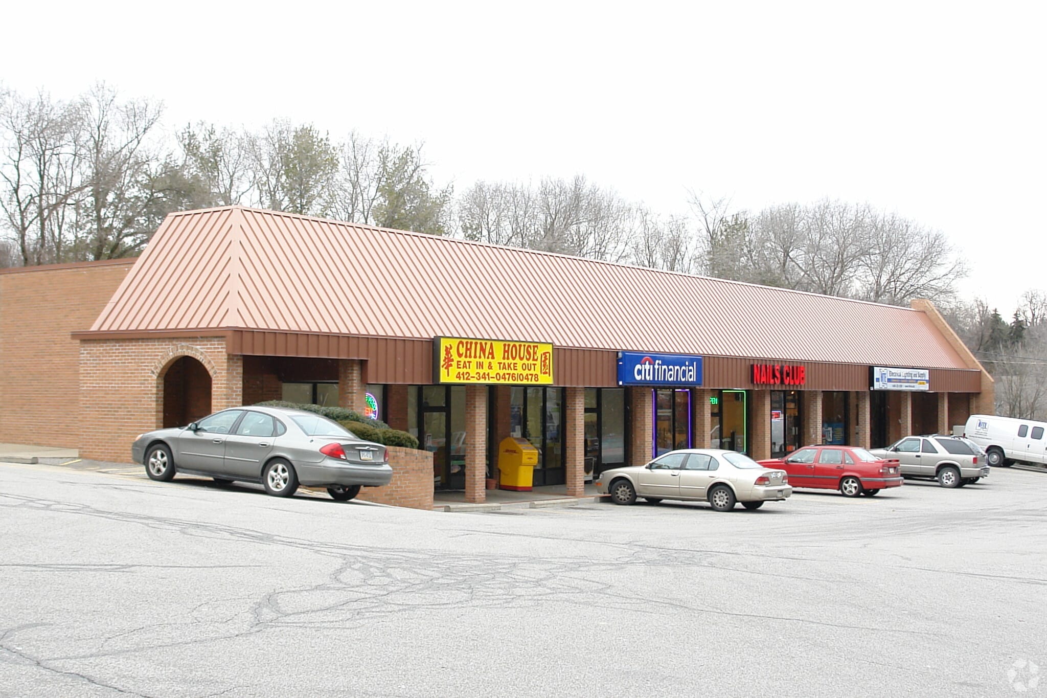 4136 Library Rd, Pittsburgh, PA for lease Primary Photo- Image 1 of 2