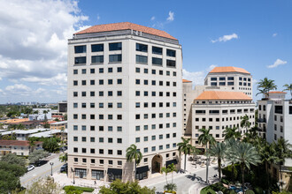 800 S Douglas Rd, Coral Gables, FL - aerial  map view - Image1