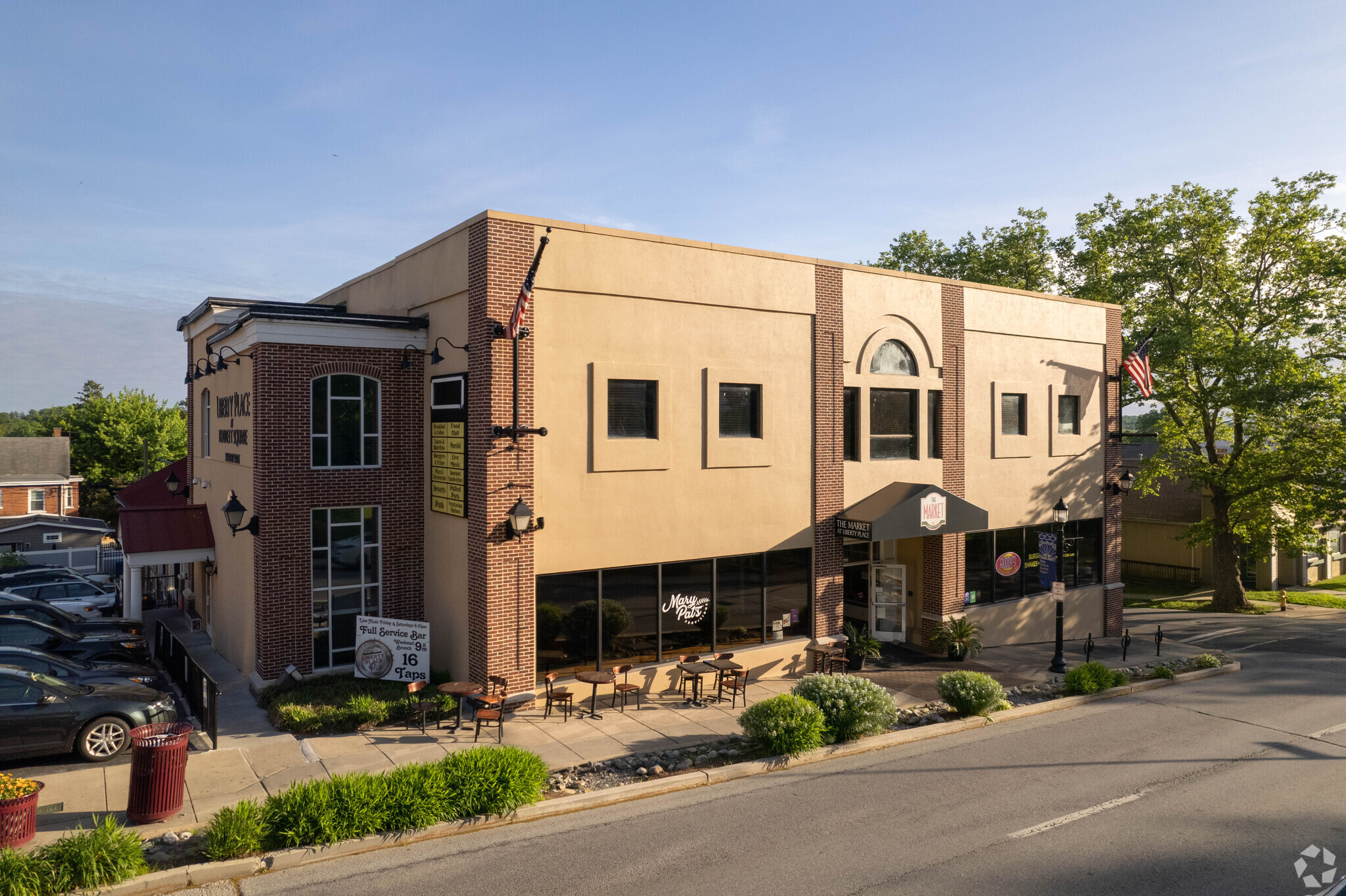 148 W State St, Kennett Square, PA for lease Building Photo- Image 1 of 5