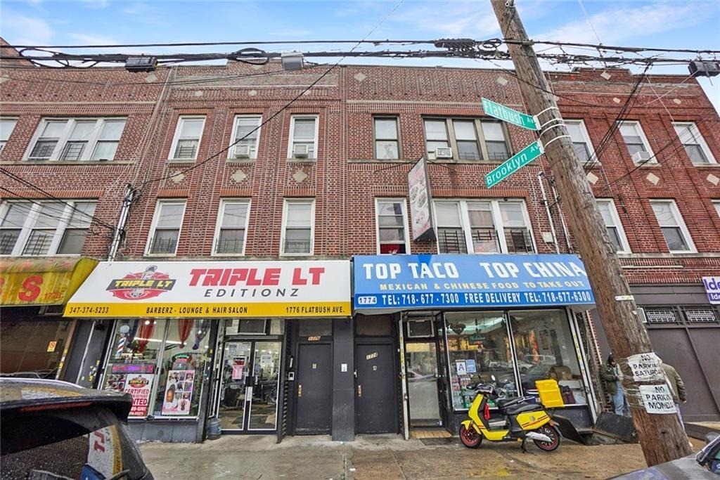 1776 Flatbush Ave, Brooklyn, NY for sale Building Photo- Image 1 of 1