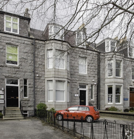 44 Carden Pl, Aberdeen for lease - Building Photo - Image 2 of 2