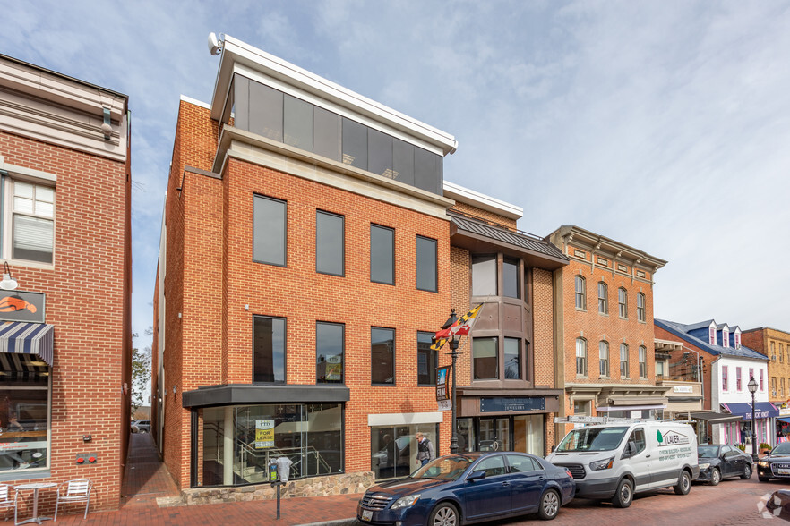 186 Main St, Annapolis, MD for lease - Building Photo - Image 1 of 14