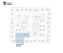 3030 NW Expressway, Oklahoma City, OK for lease Floor Plan- Image 1 of 1