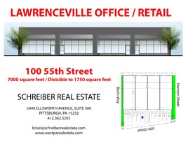 LAWRENCEVILLE COMMERCIAL / OFFICE - Warehouse