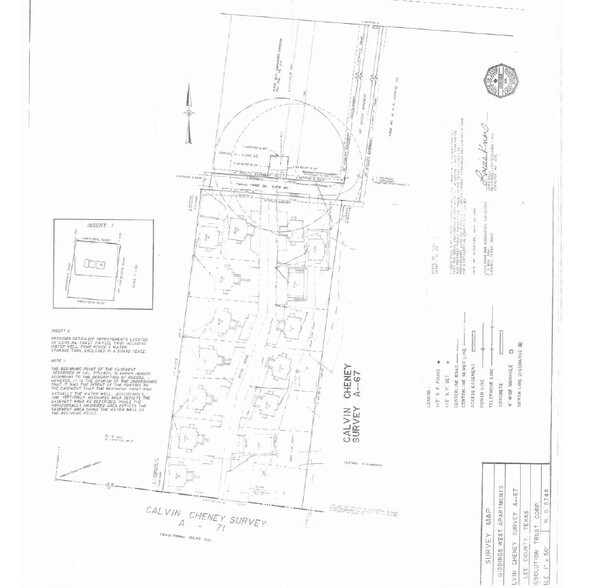 1105 Westwood Ln, Giddings, TX for sale - Primary Photo - Image 1 of 1