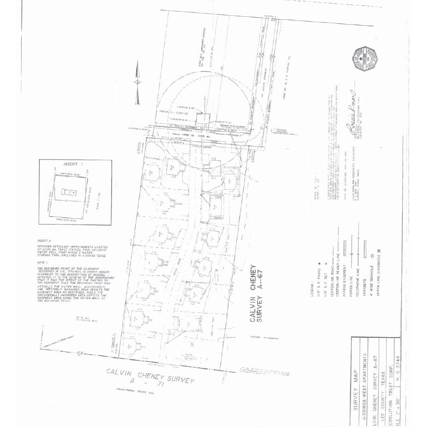 1105 Westwood Ln, Giddings, TX for sale Primary Photo- Image 1 of 1