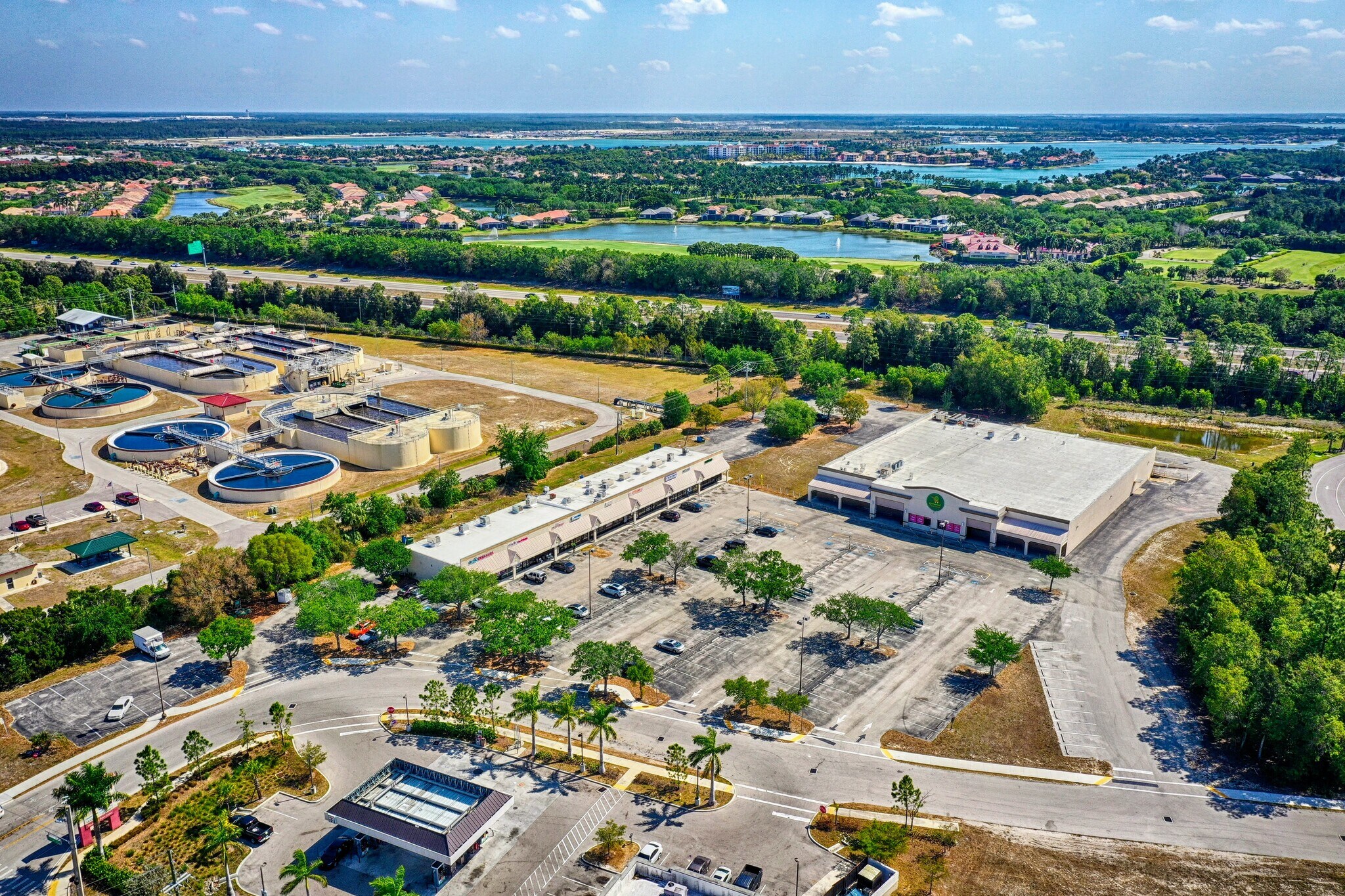 18751 Three Oaks Pky, Fort Myers, FL 33967 Three Oaks Town Center