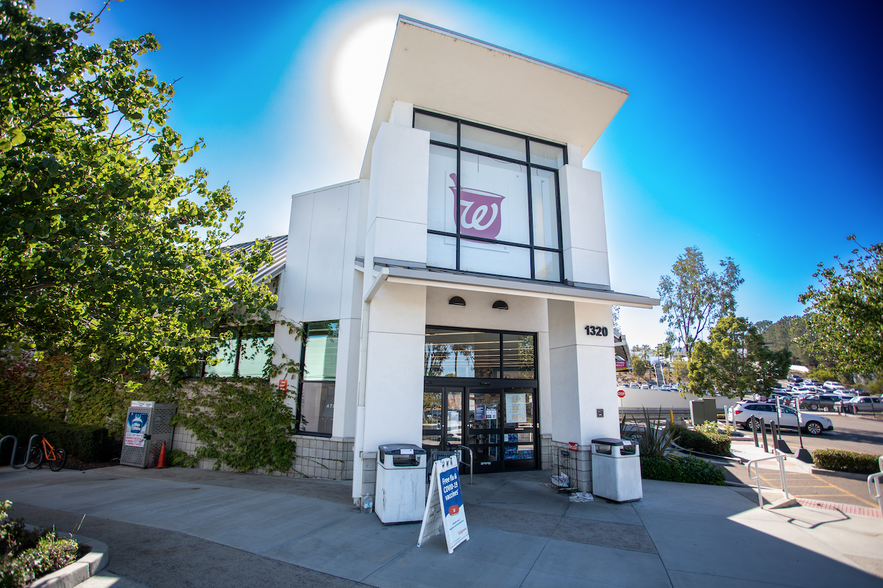 1320 Encinitas Blvd, Encinitas, CA for sale - Building Photo - Image 1 of 1