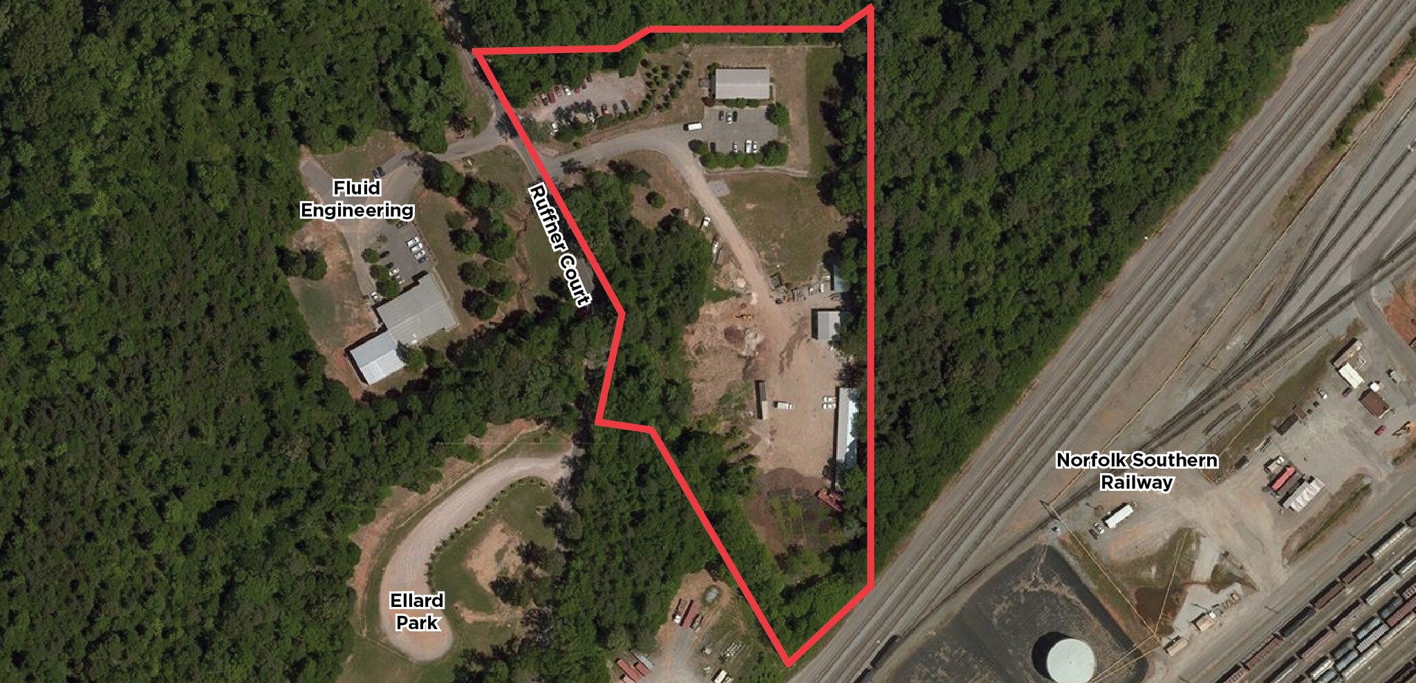 2459 Ruffner Ct, Irondale, AL for sale Building Photo- Image 1 of 1
