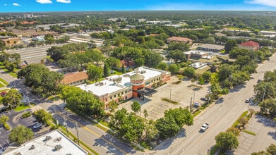 737 W Oak St, Kissimmee, FL - AERIAL  map view - Image1
