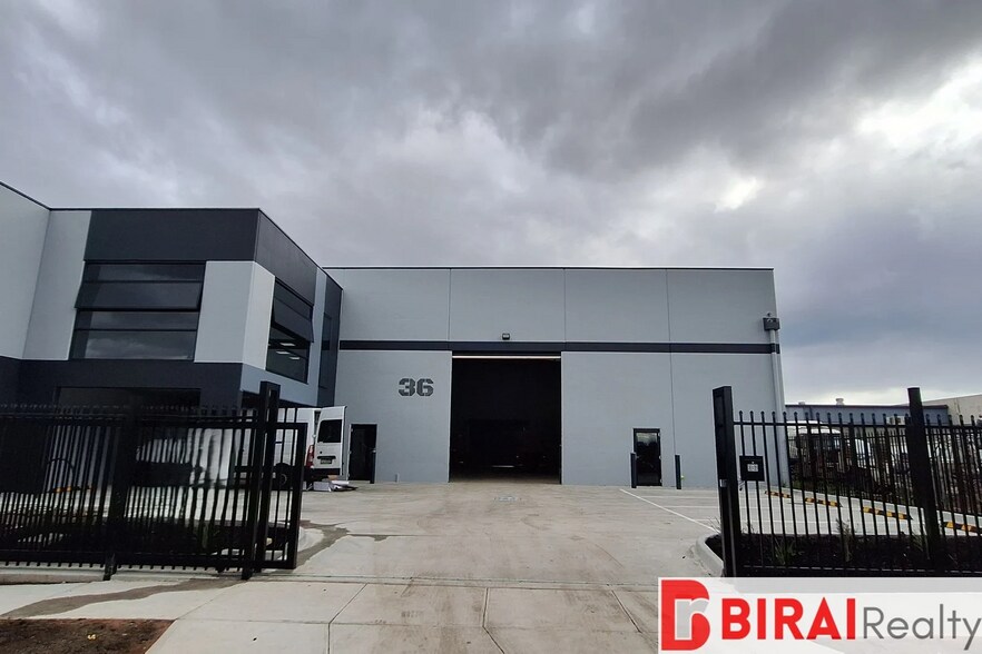 36 Export Rd, Craigieburn for sale - Building Photo - Image 1 of 14