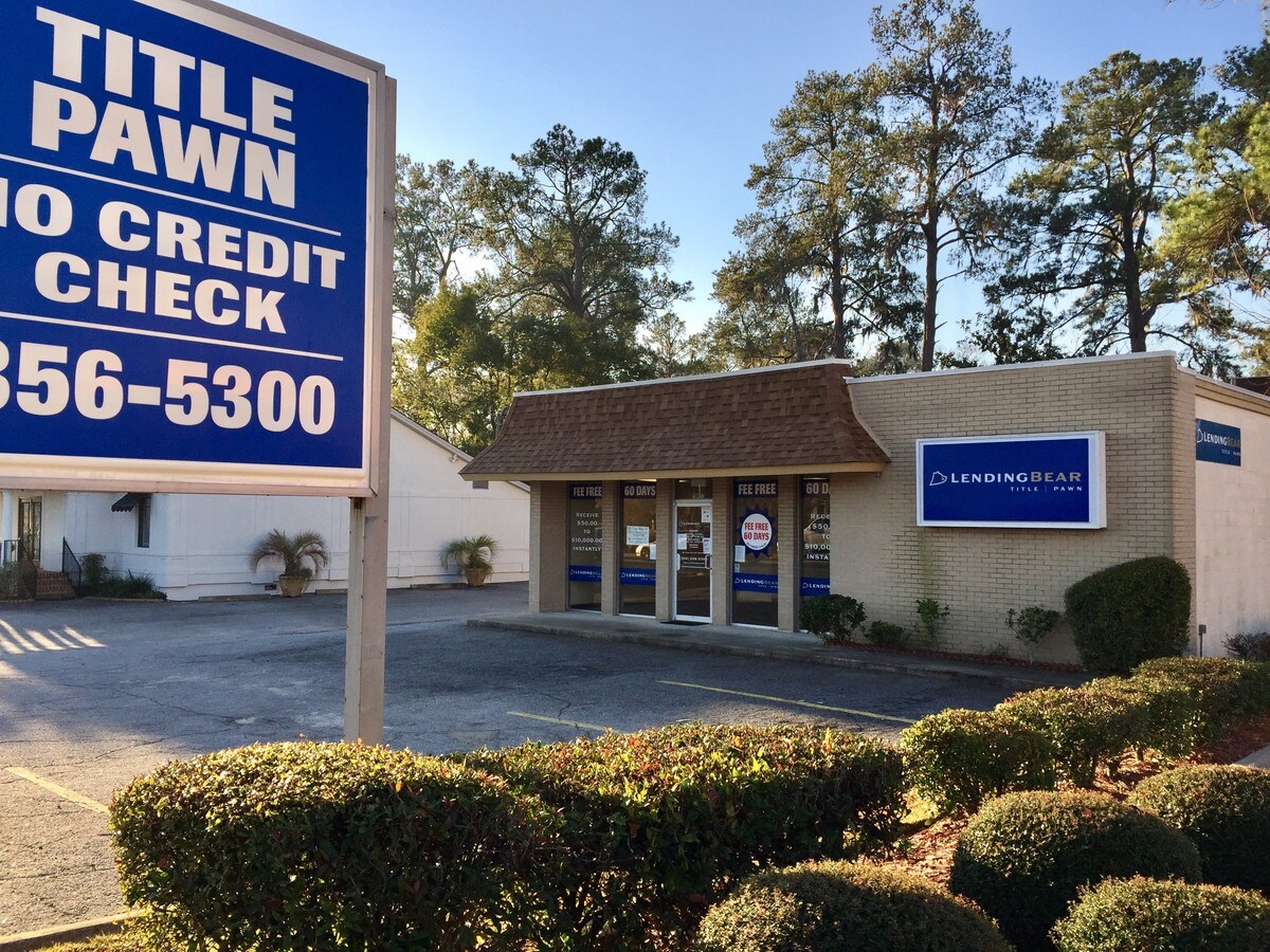 11 W DeRenne Ave, Savannah, GA 31405