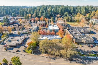 15483 Boones Ferry Rd, Lake Oswego, OR - AERIAL  map view