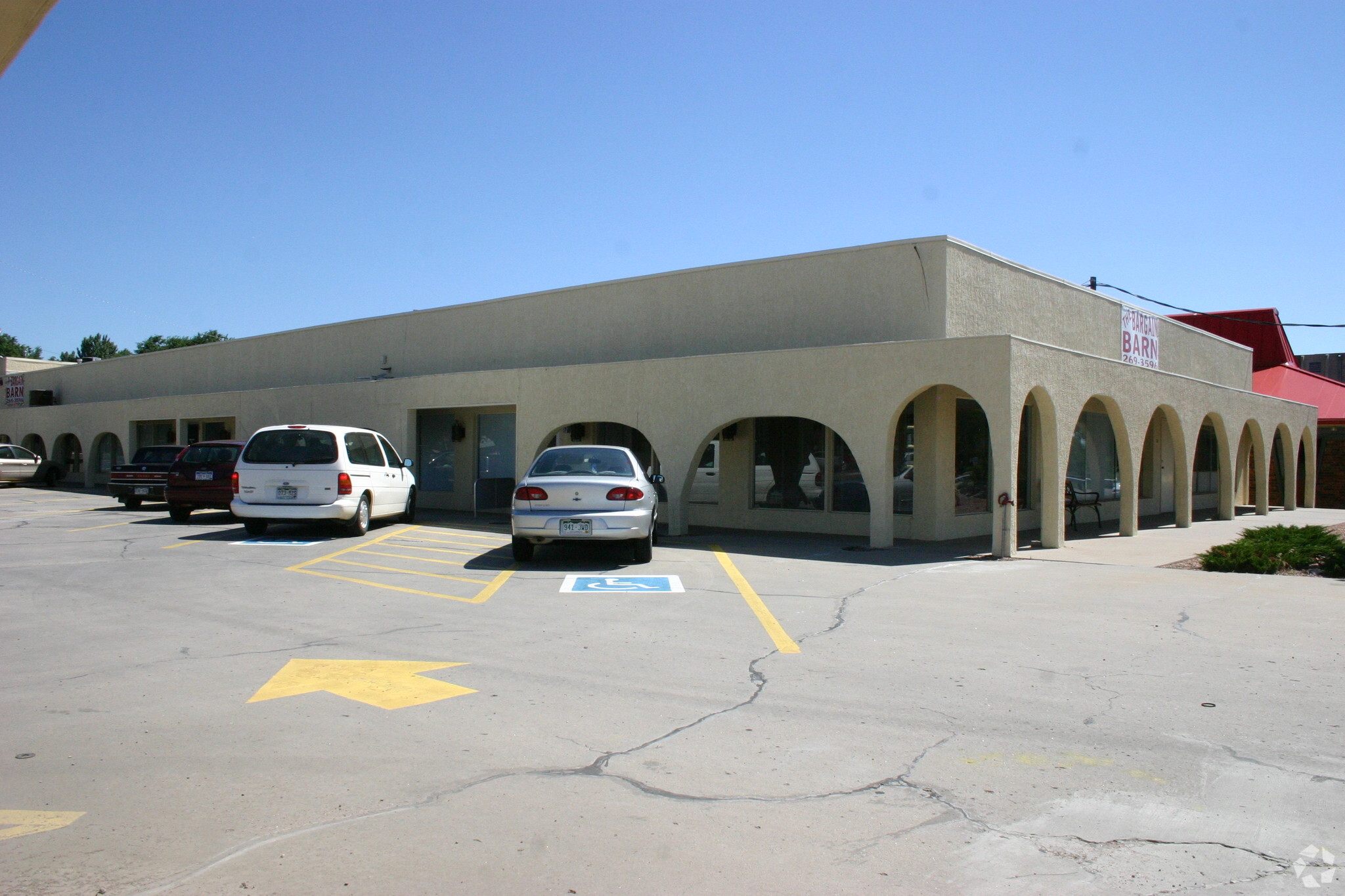 2245 Fremont Dr, Canon City, CO for lease Primary Photo- Image 1 of 6