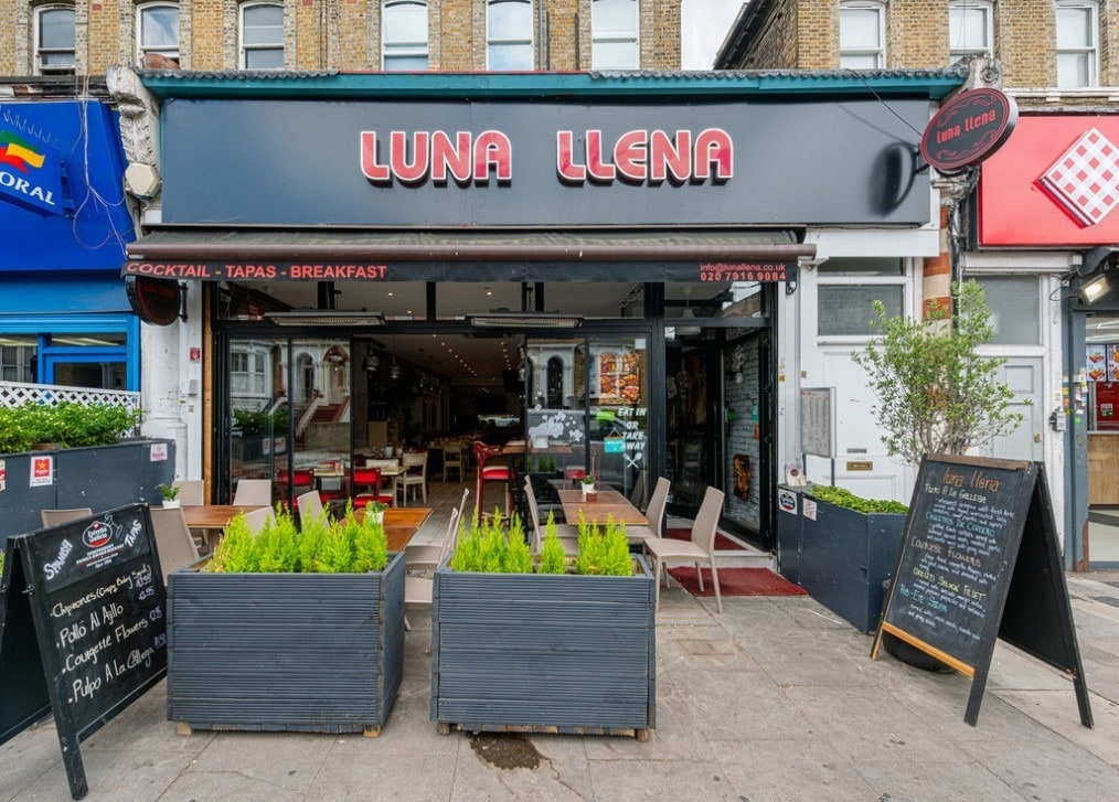 119 Stroud Green Rd, London for lease Building Photo- Image 1 of 5