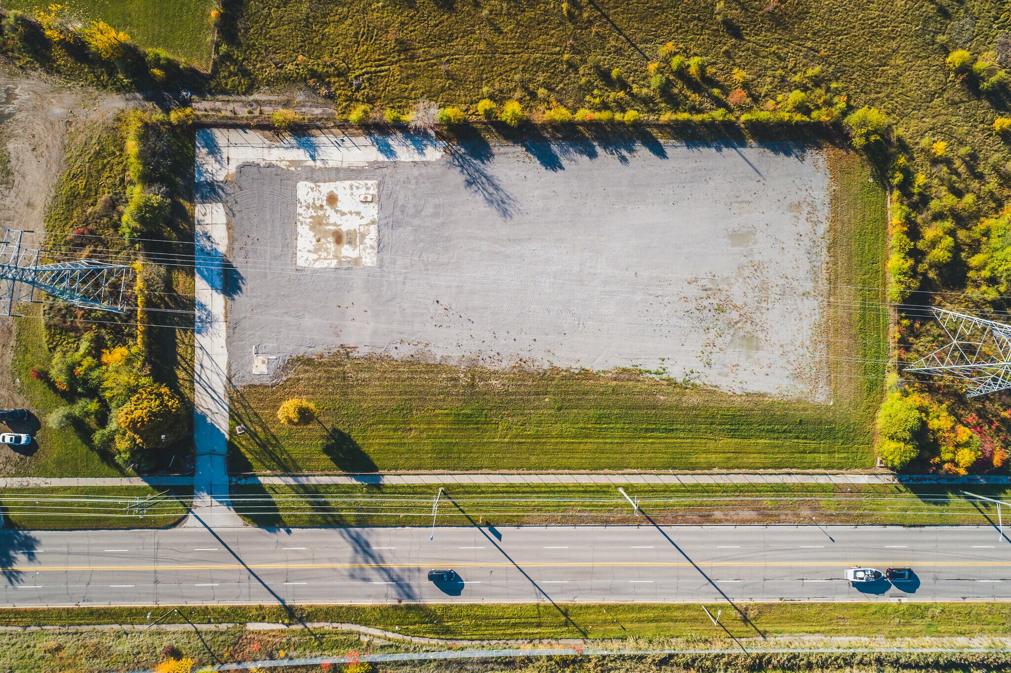 Vacant Land in Pontiac, MI portfolio of 5 properties for sale on LoopNet.com Aerial- Image 1 of 6