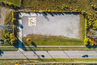 Joslyn Ave, Pontiac, MI - AERIAL map view - Image1
