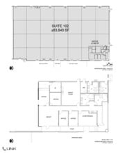 420 S 53rd Ave, Phoenix, AZ for lease Floor Plan- Image 1 of 1